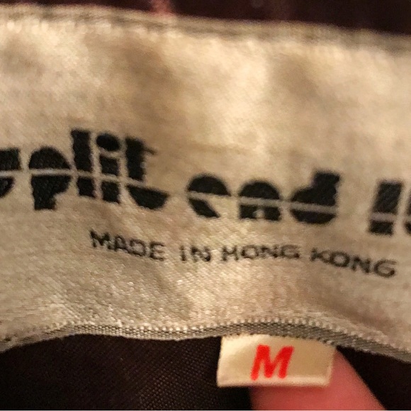 Vintage Medium Rabbit Coat - Picture 2 of 4